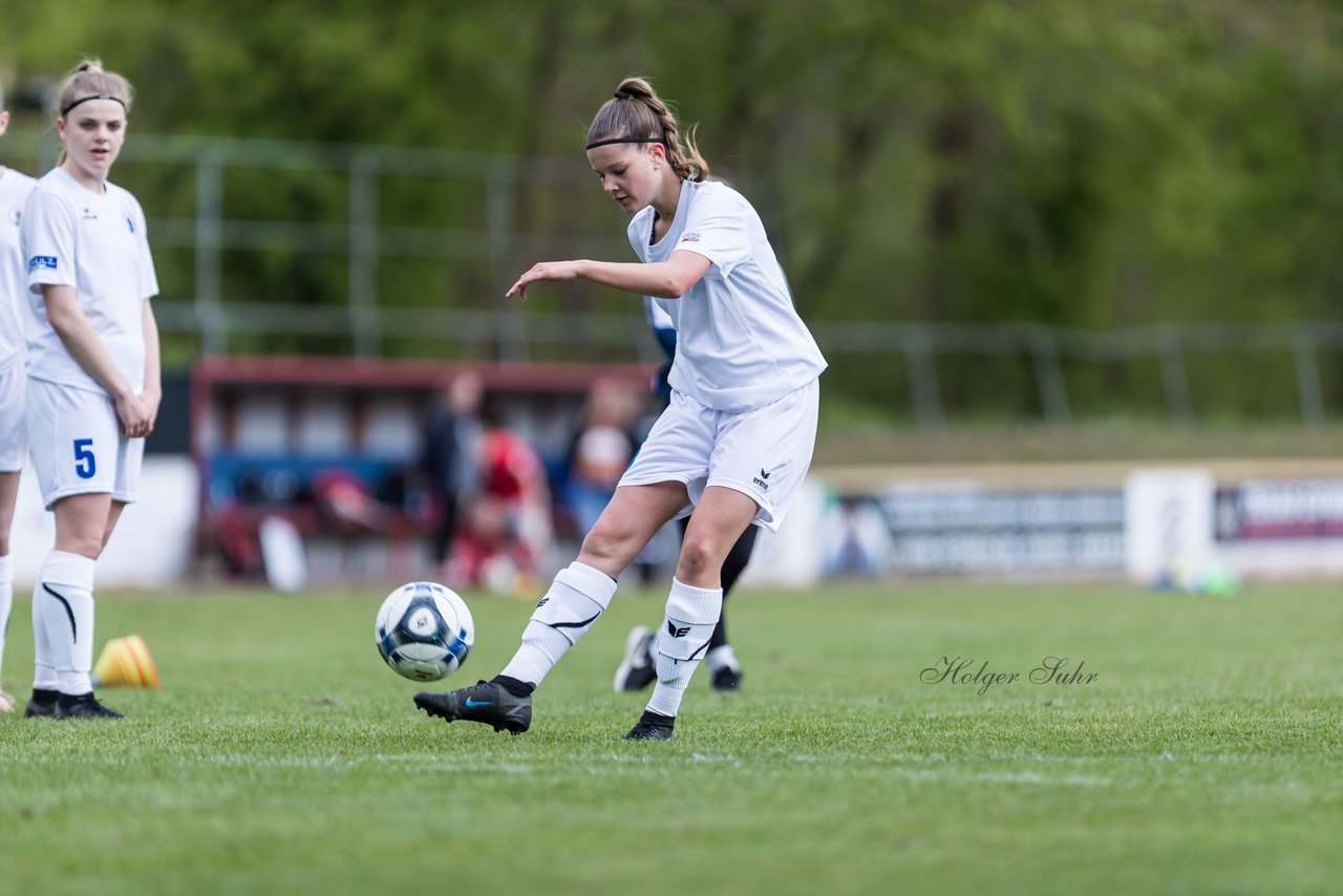 Bild 113 - wBJ VfL Pinneberg - Eimsbuettel : Ergebnis: 6:2